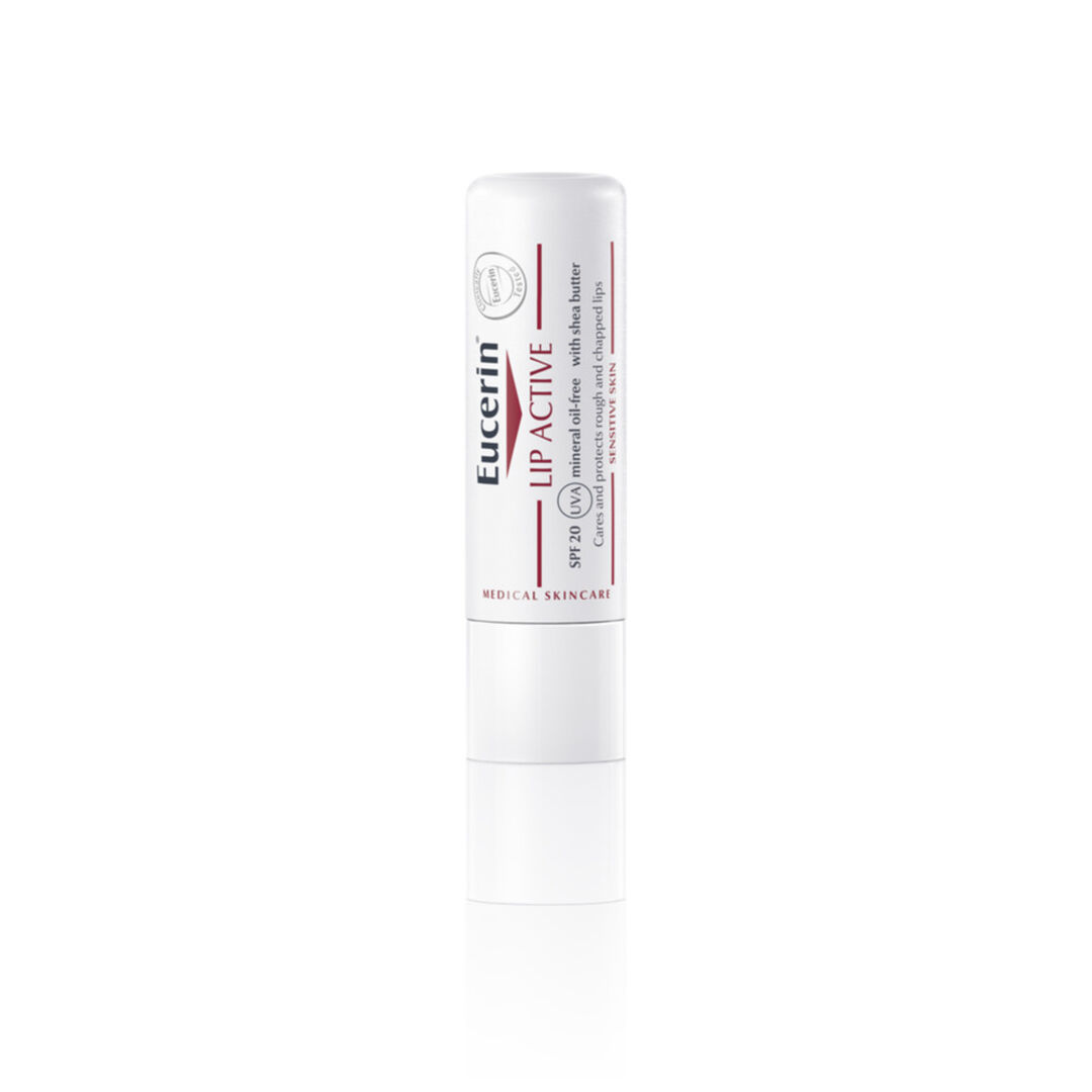EUCERIN  Lip Active - 4,8gr
