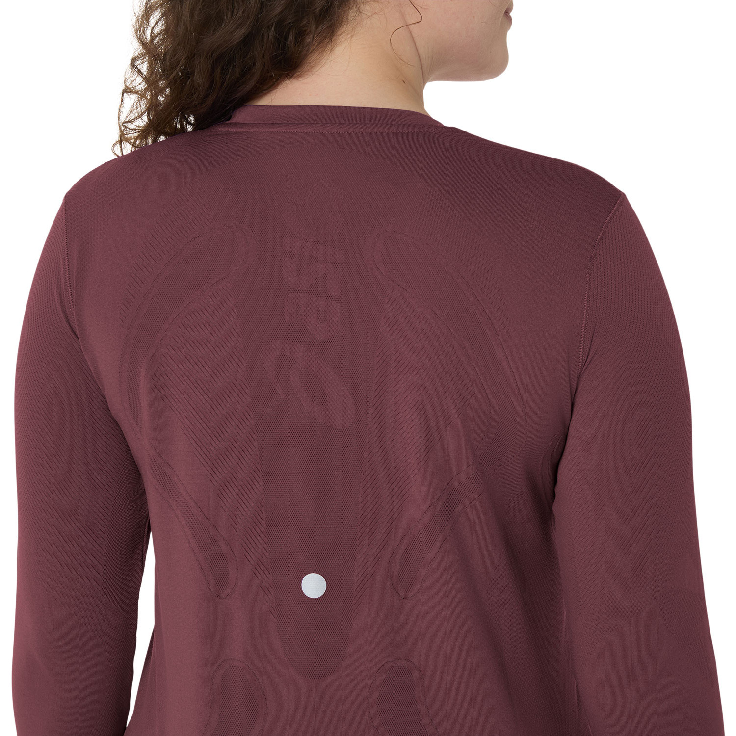 ASICS Road Seamless Longsleeve T-Shirt Dames