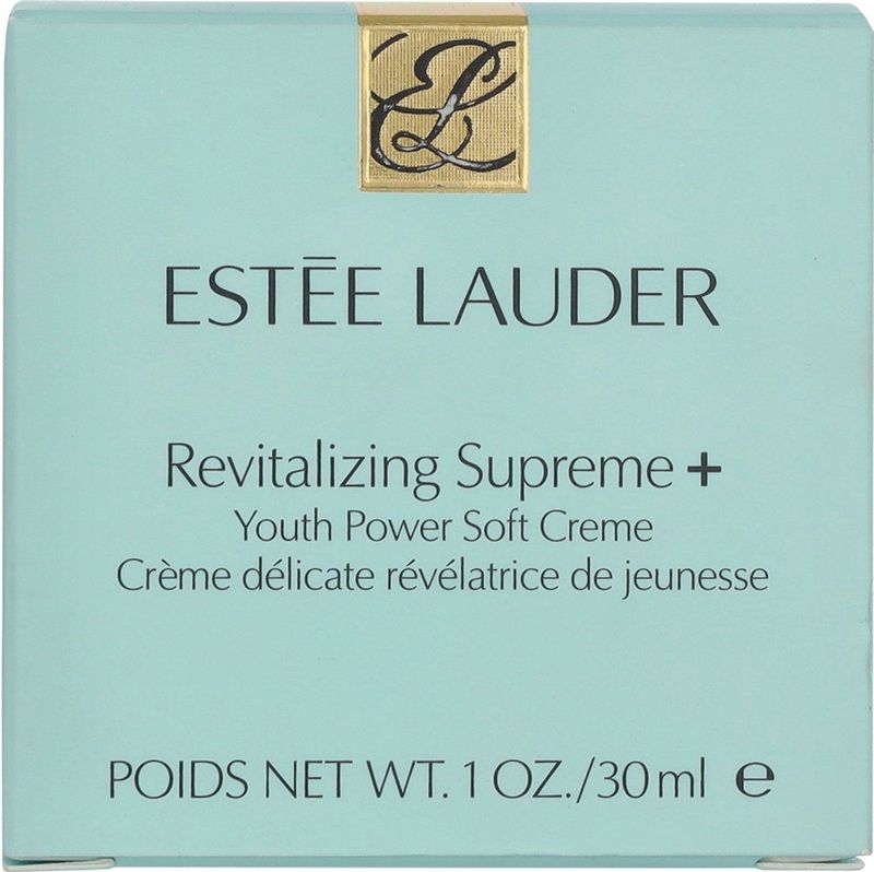 E.Lauder Revitalizing Supreme+ Youth Power Soft Cream
