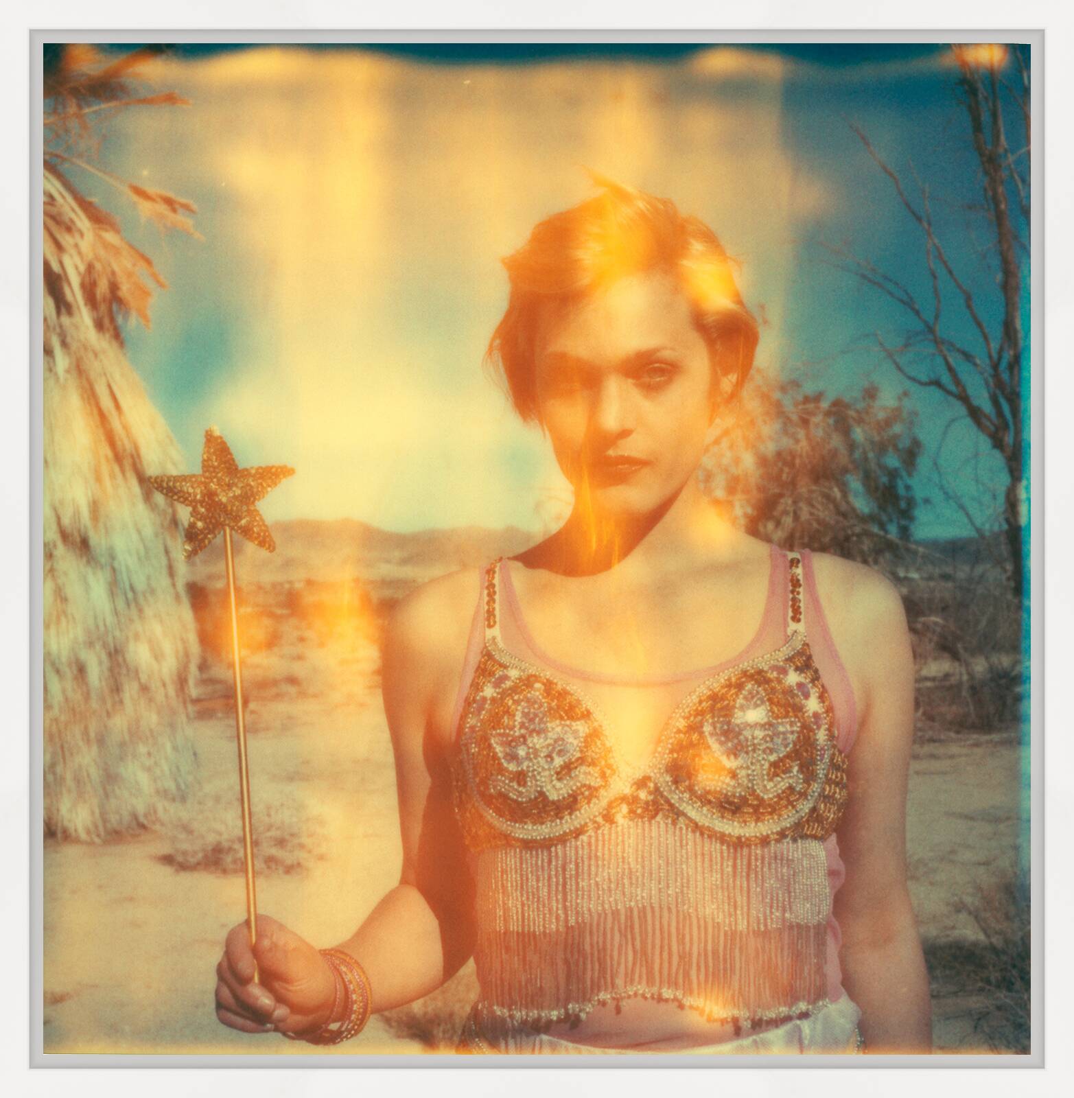 The Muse by Stefanie Schneider - Limited Edition. Edition of: 150. Signed.