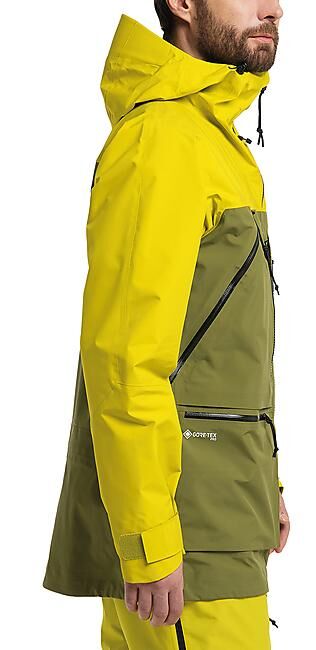 HAGLÖFS - VESTE DE SKI VASSI GORE-TEX PRO JACKET MEN