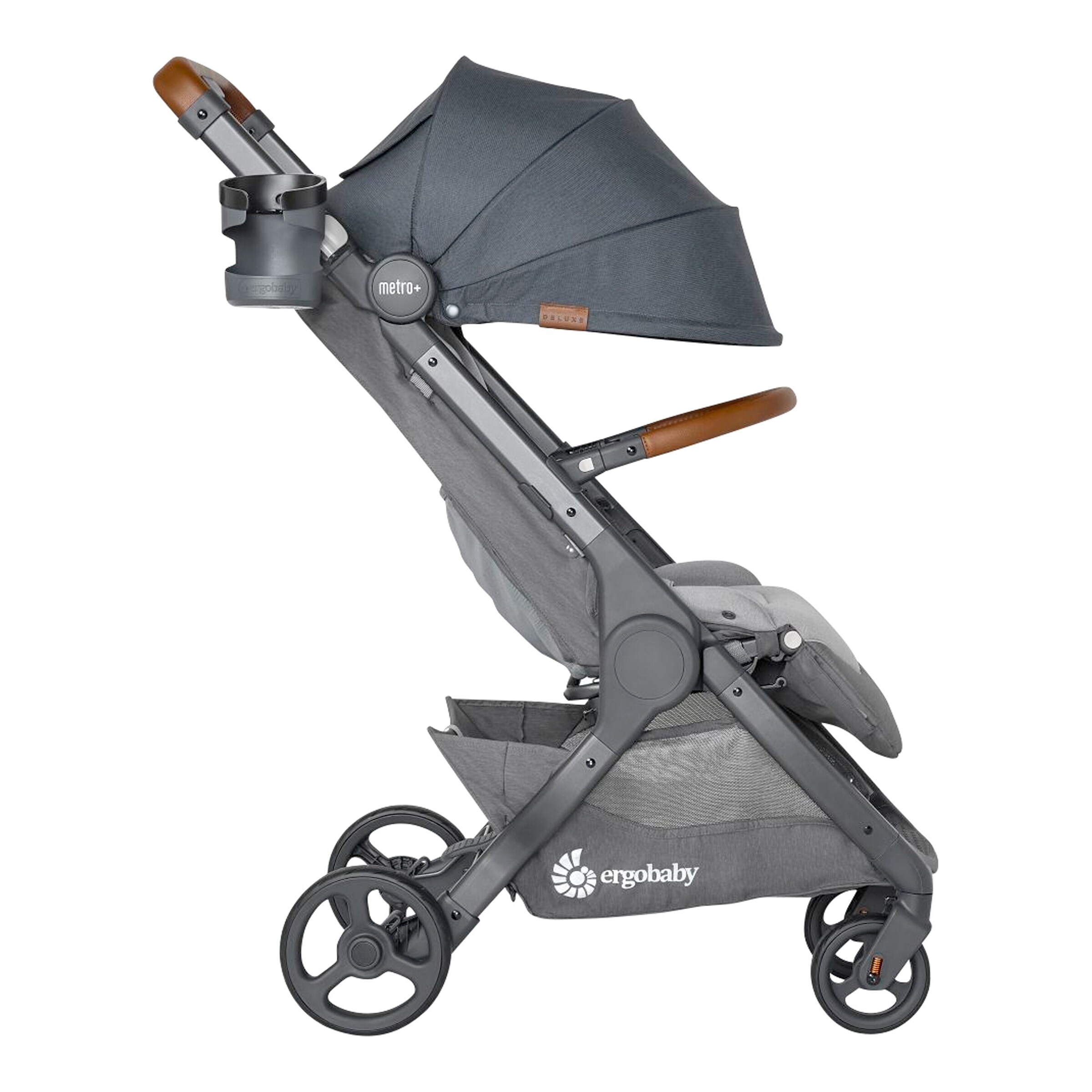Ergobaby® Buggy Metro+ Deluxe london grey