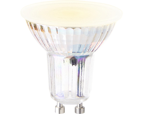 FLAIR LED reflectorlamp dimbaar PAR16 GU10/4,5W (50W) 345 lm 4000 K neutraal wit helder 36°