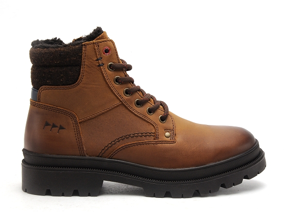Cotemer boots bottine homme ukoro marron