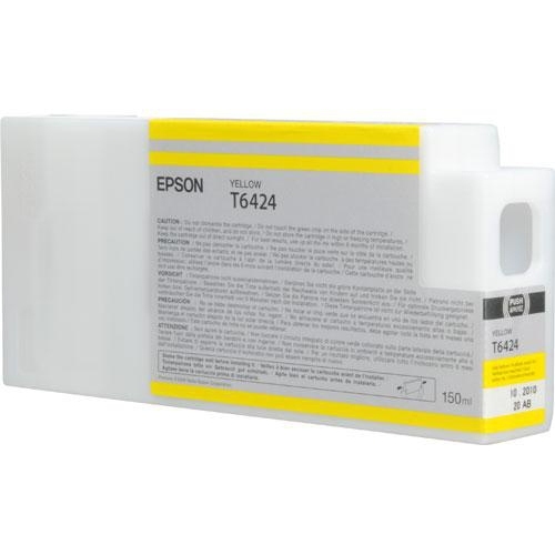 Epson Encre Pigment Jaune SP 7700/9700/7900/9900/7890/9890 (150ml)
