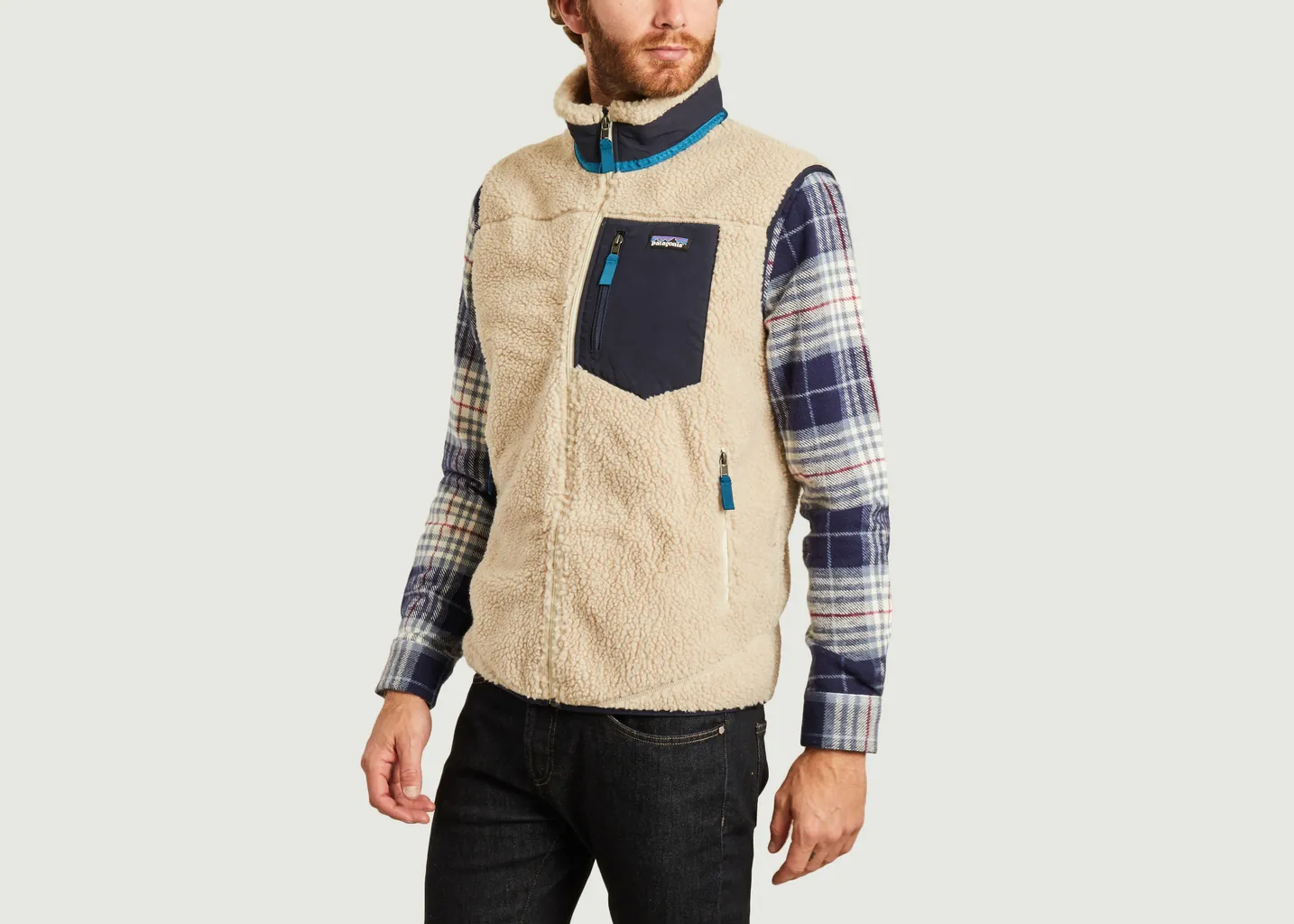 Polaire sans manches Classic Retro-X™ Patagonia