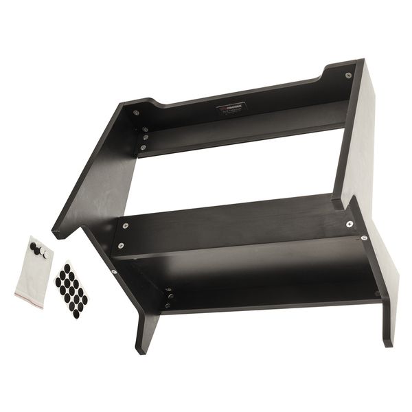 Gator Frameworks Elite Guitar Amp Stand L BLK