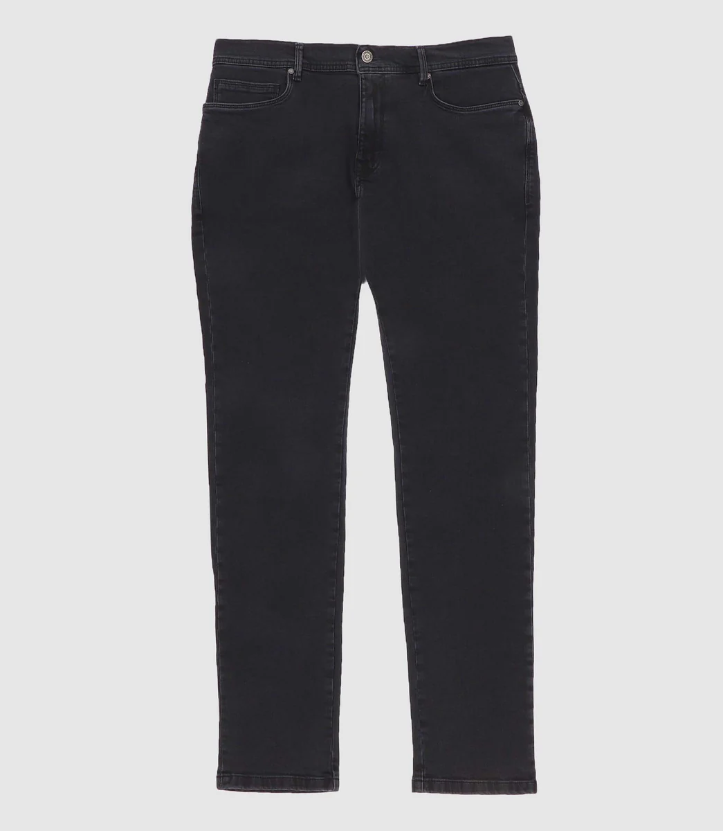 Jean slim gris foncé ENVIE