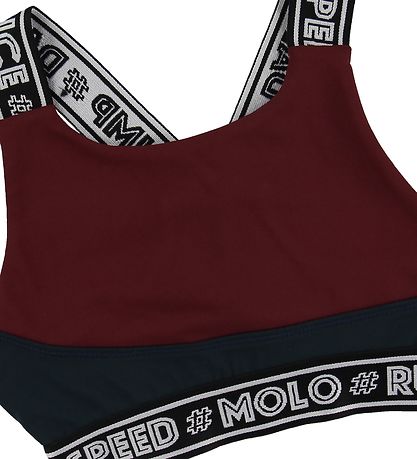 Molo Tr?ningstop - Olivia - Colour Block
