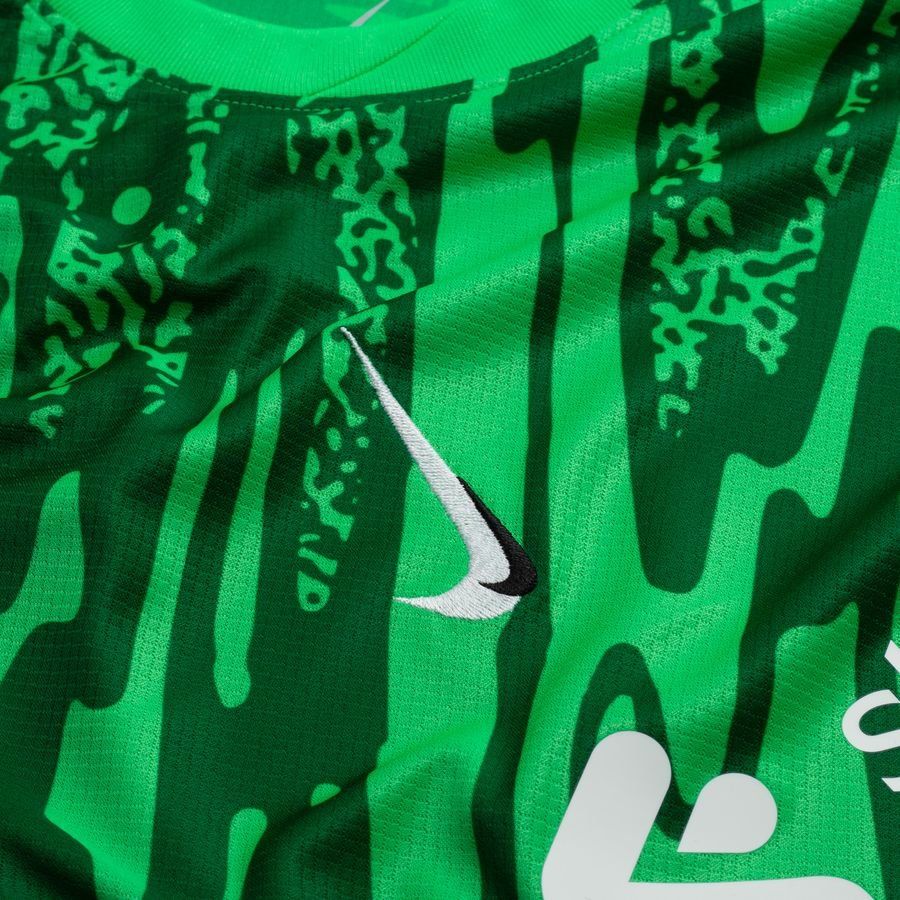 Liverpool 3ème Maillot de Gardien 2024/25