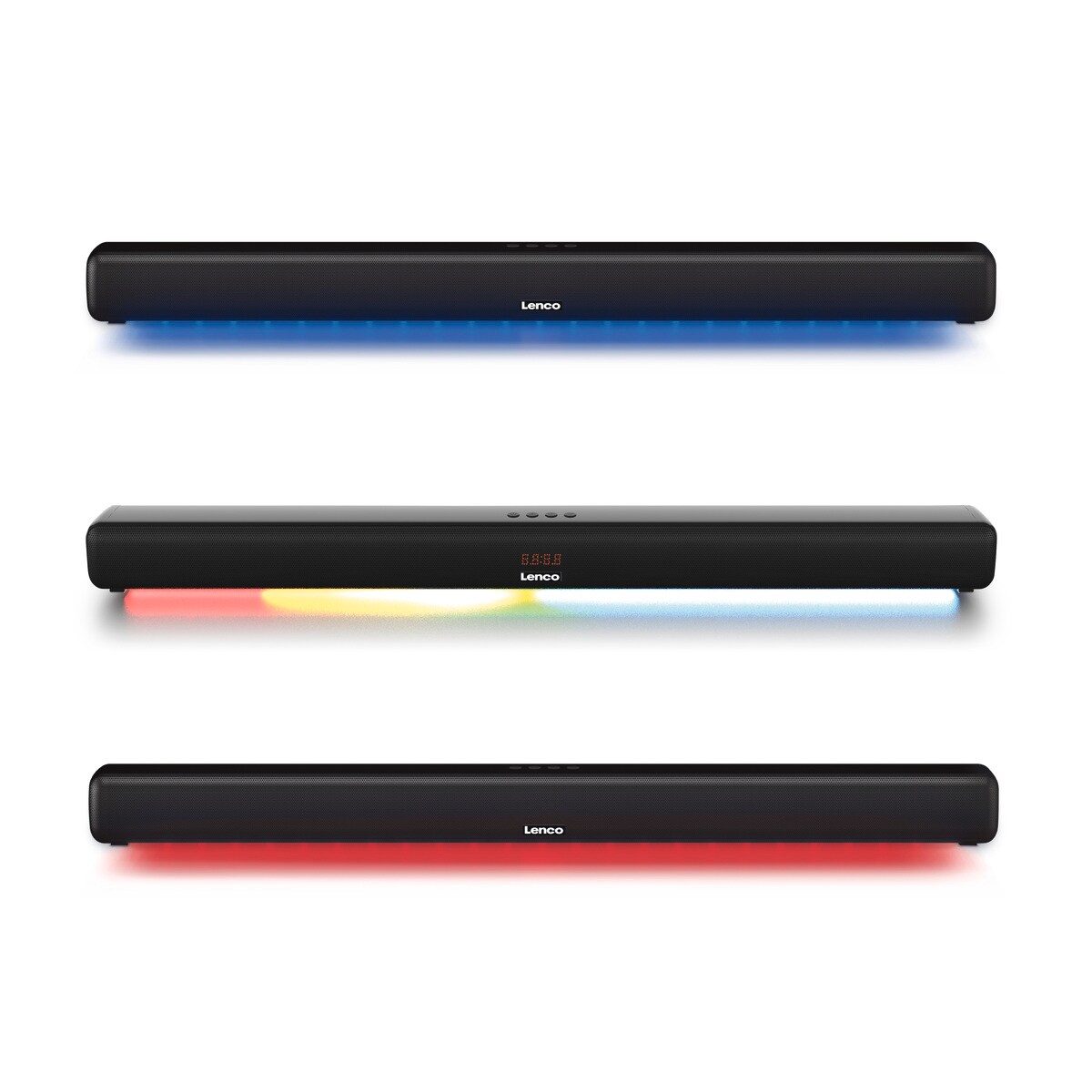 LENCO SB-042LEDBK - Soundbar