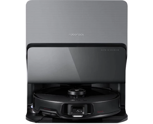 Roborock S8 MaxV Ultra Black