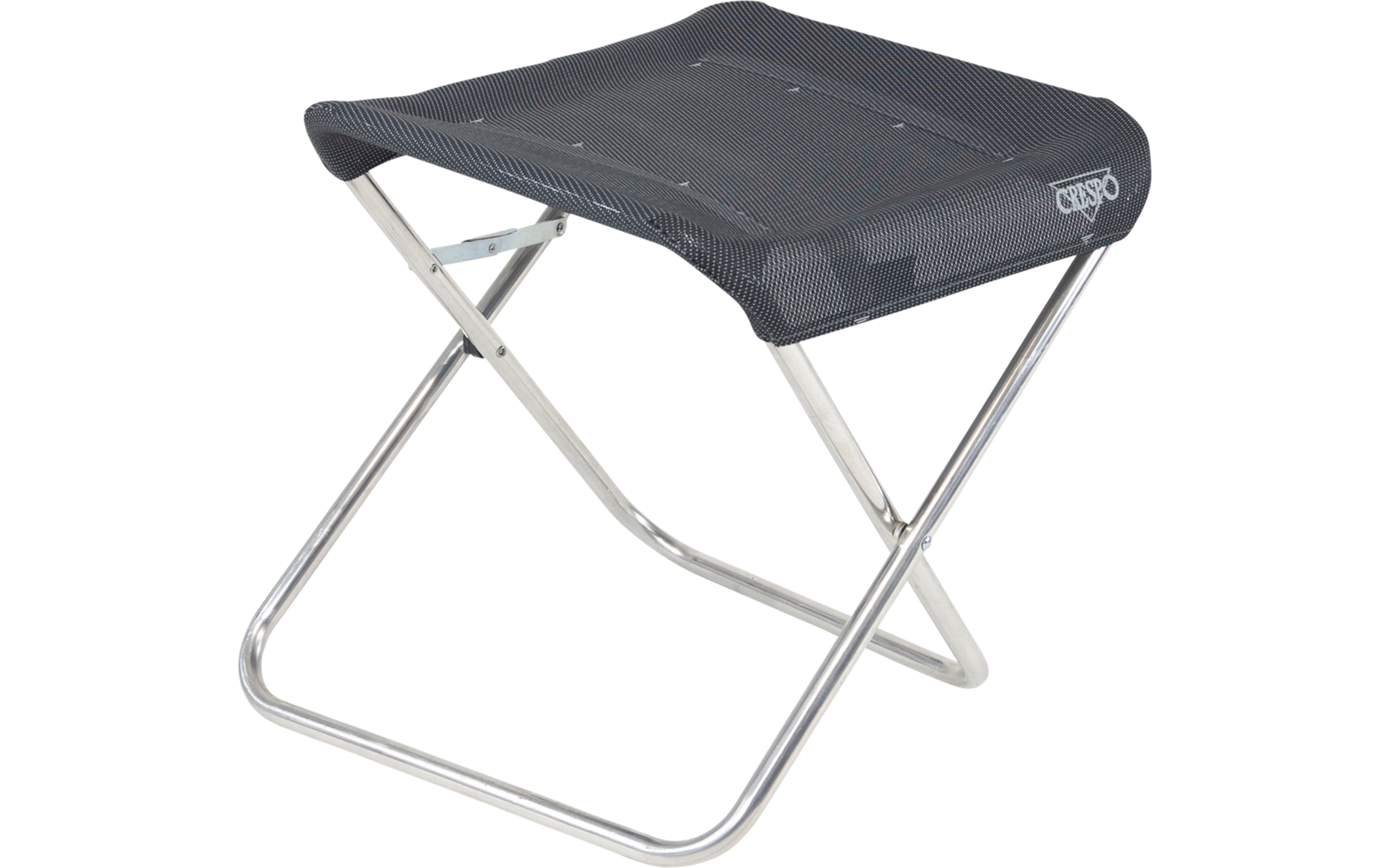 Crespo AL/228 Classic Fußhocker dunkelgrau