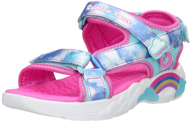 Skechers Rainbow Racer Sandals - Summer blauw