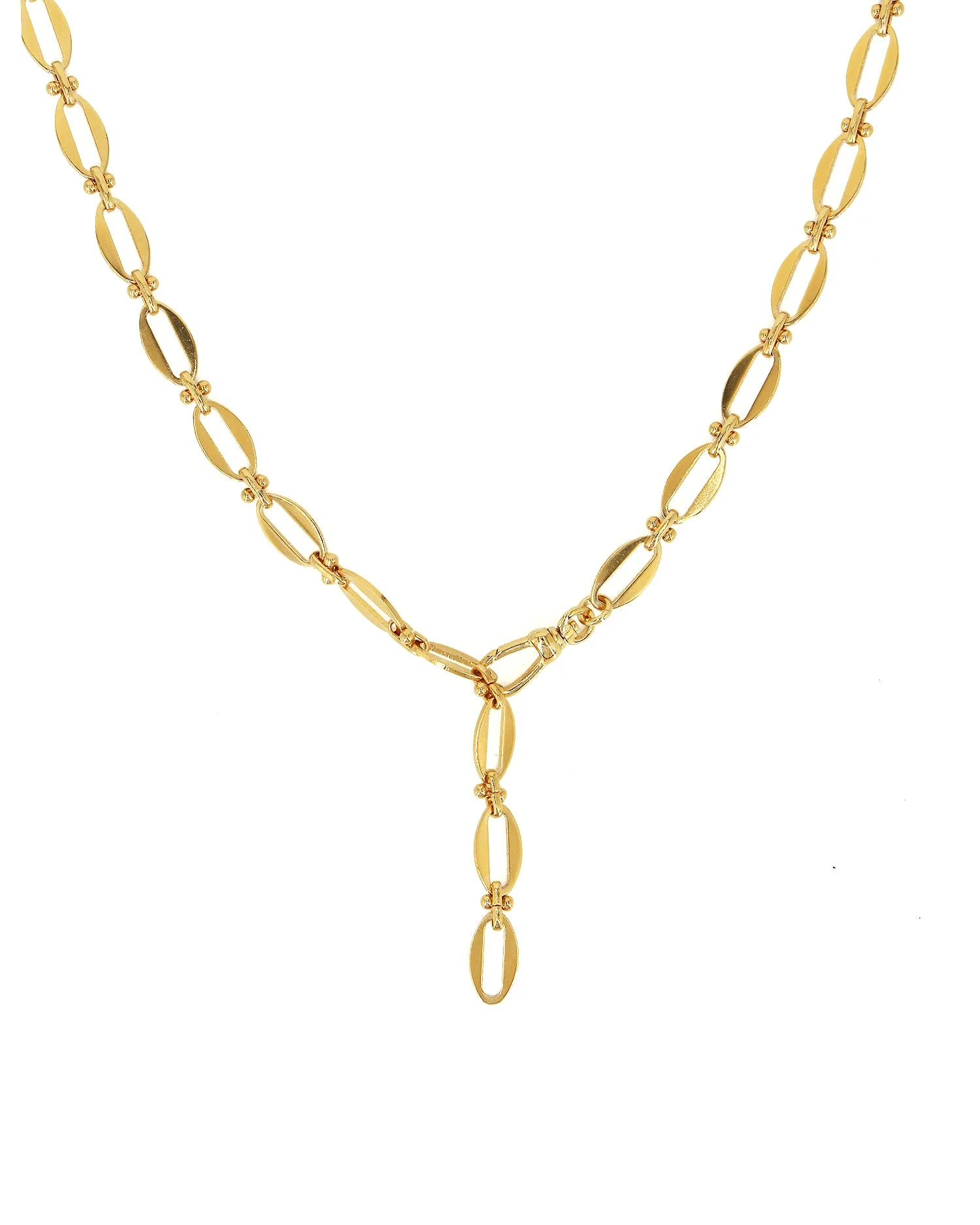 MARGAUX - Collier | Doré