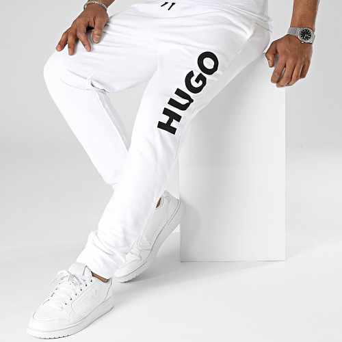 Pantalon Jogging 50473211 Blanc