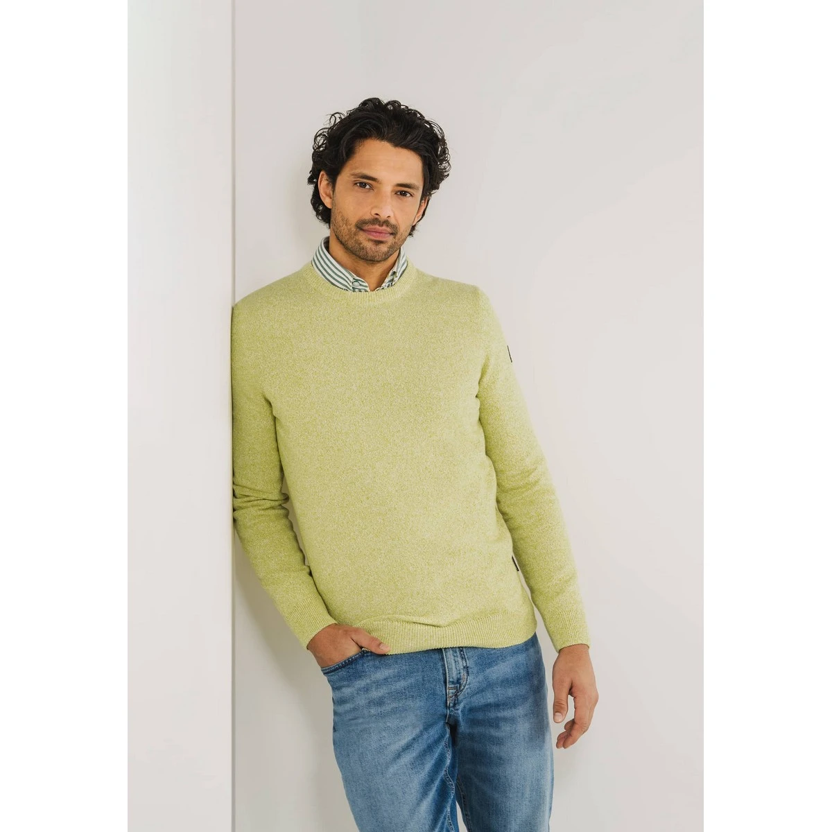 Heren Vest GCS-2501