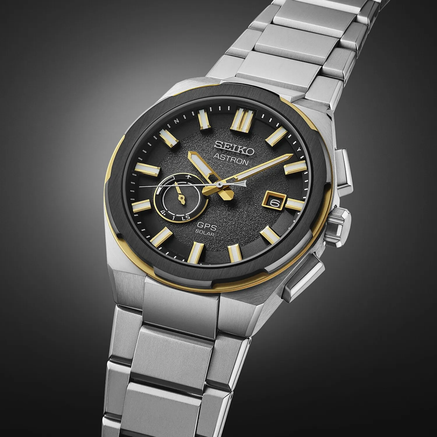 Seiko Astron 3X SSJ026J1