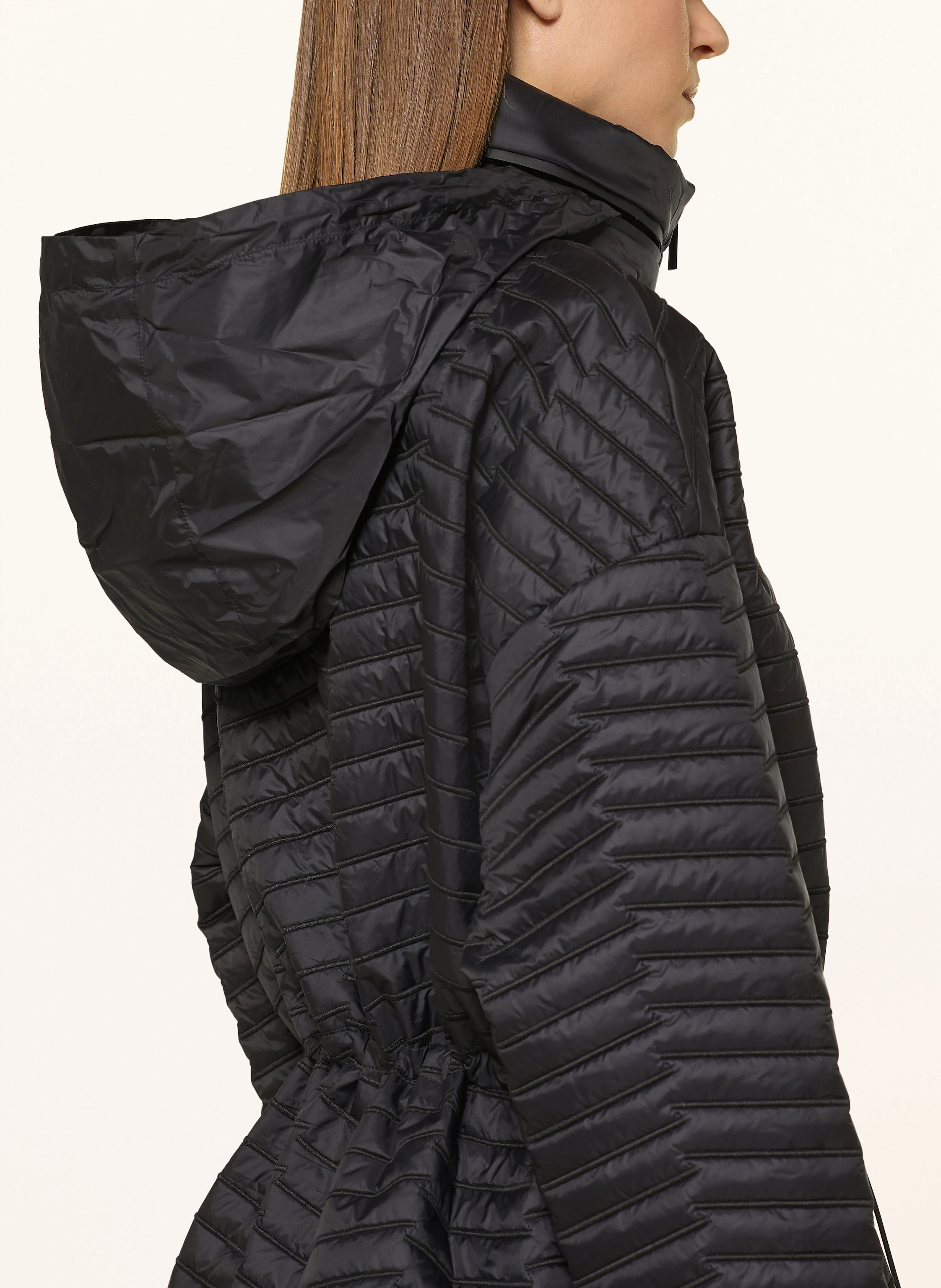 EMPORIO ARMANI Steppmantel zum Wenden