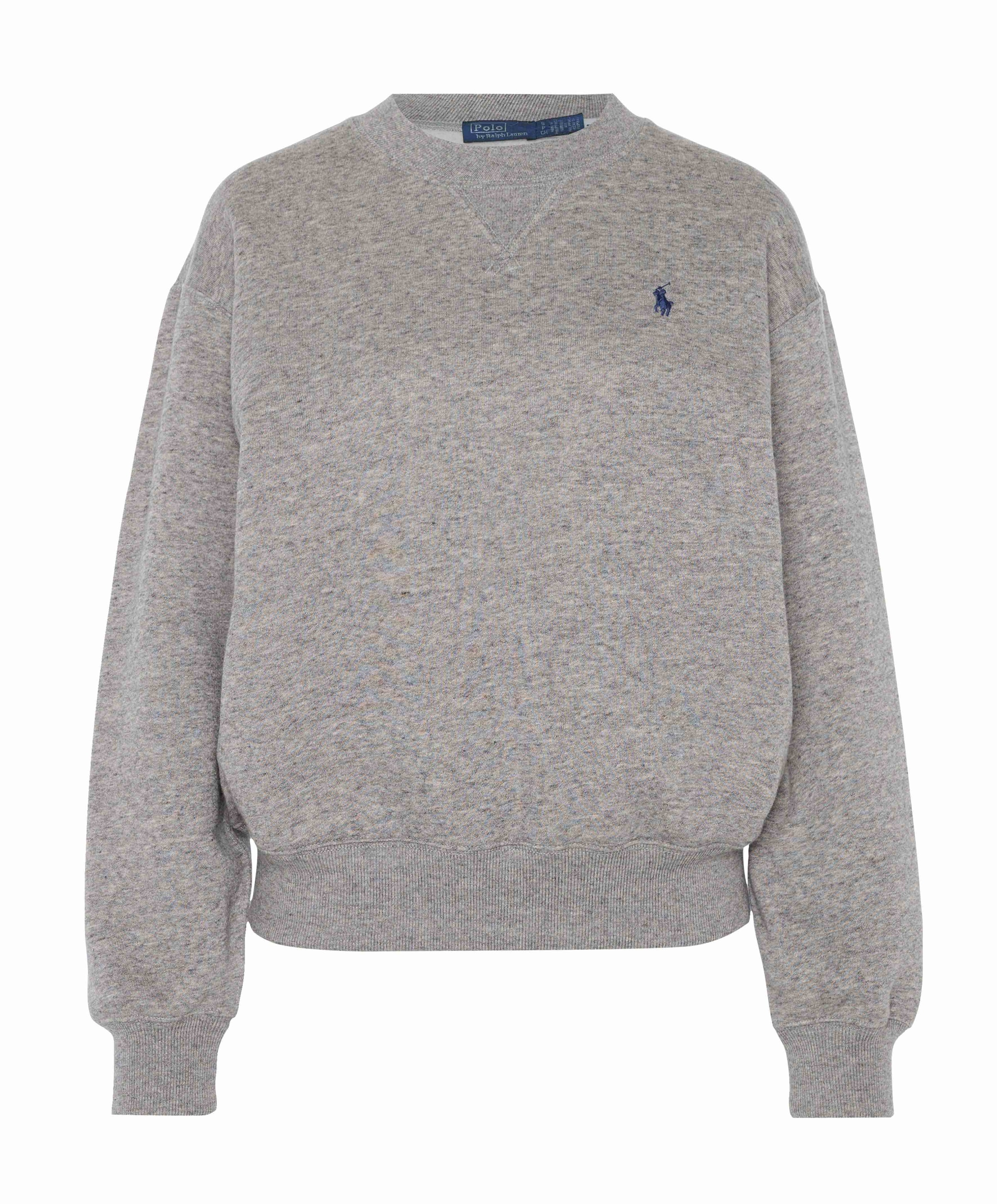 Ralph Lauren Dames sweater grijs