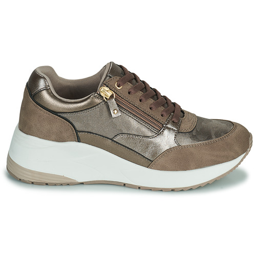Xti - 43124 - Marron / Bronze