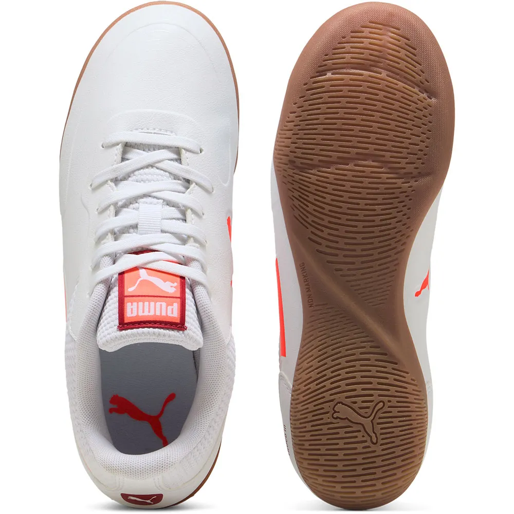 Chuteiras de futsal Puma Truco III Jr.