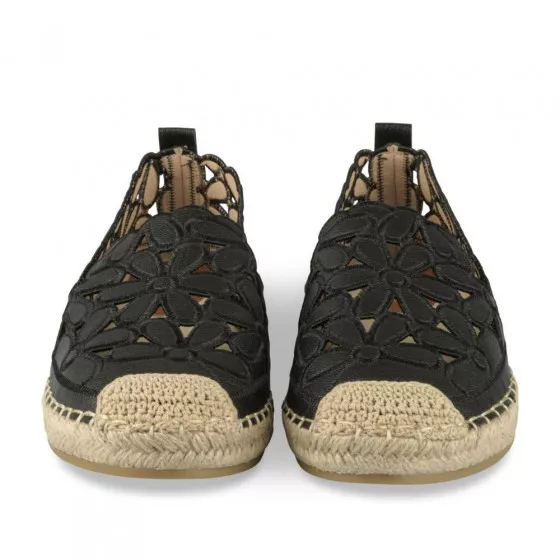 Espadrilles NOIR MERRY SCOTT