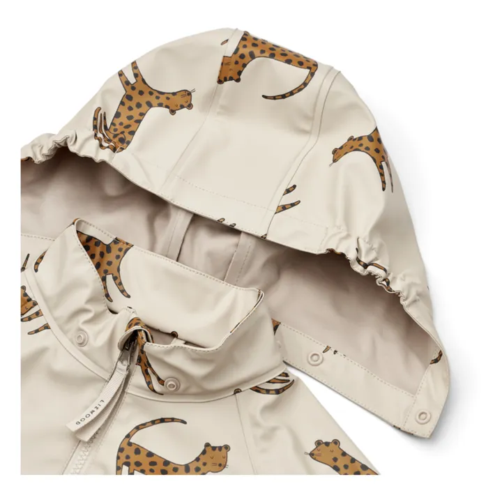 Liewood Parka Moby | Grège