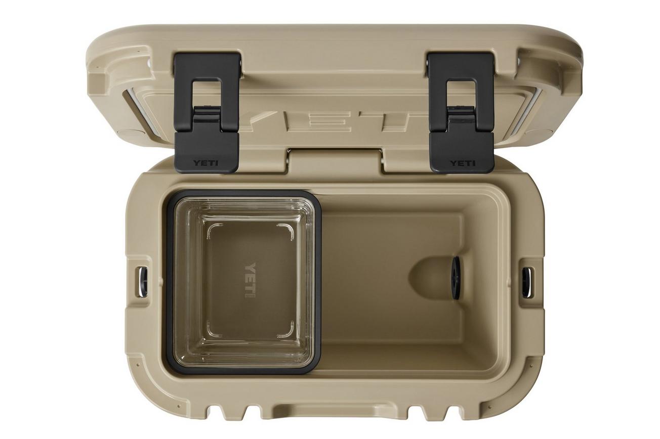 Yeti Roadie 15L Cooler, Navy Blue, koelbox met schouderband