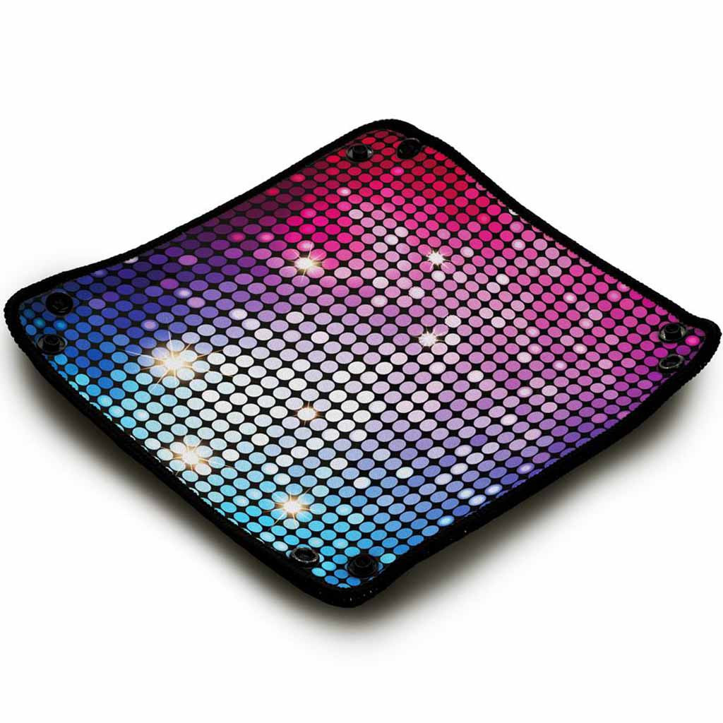 Piste de Dés - Disco Dots