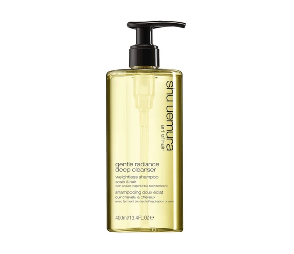 Shu Uemura Gentle Radiance Deep Cleanser Shampoo