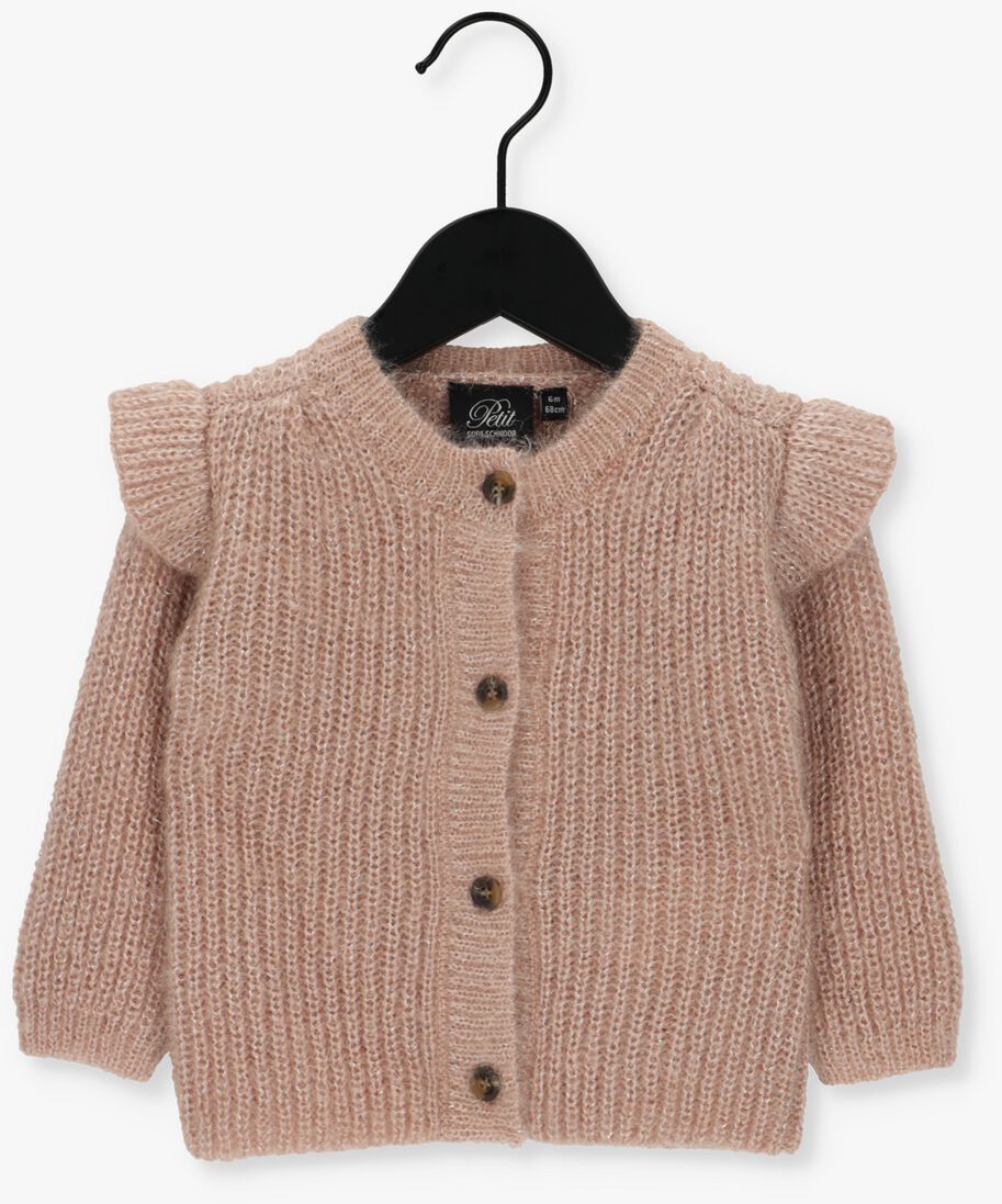 SOFIE SCHNOOR roze sofie schnoor vest p223604