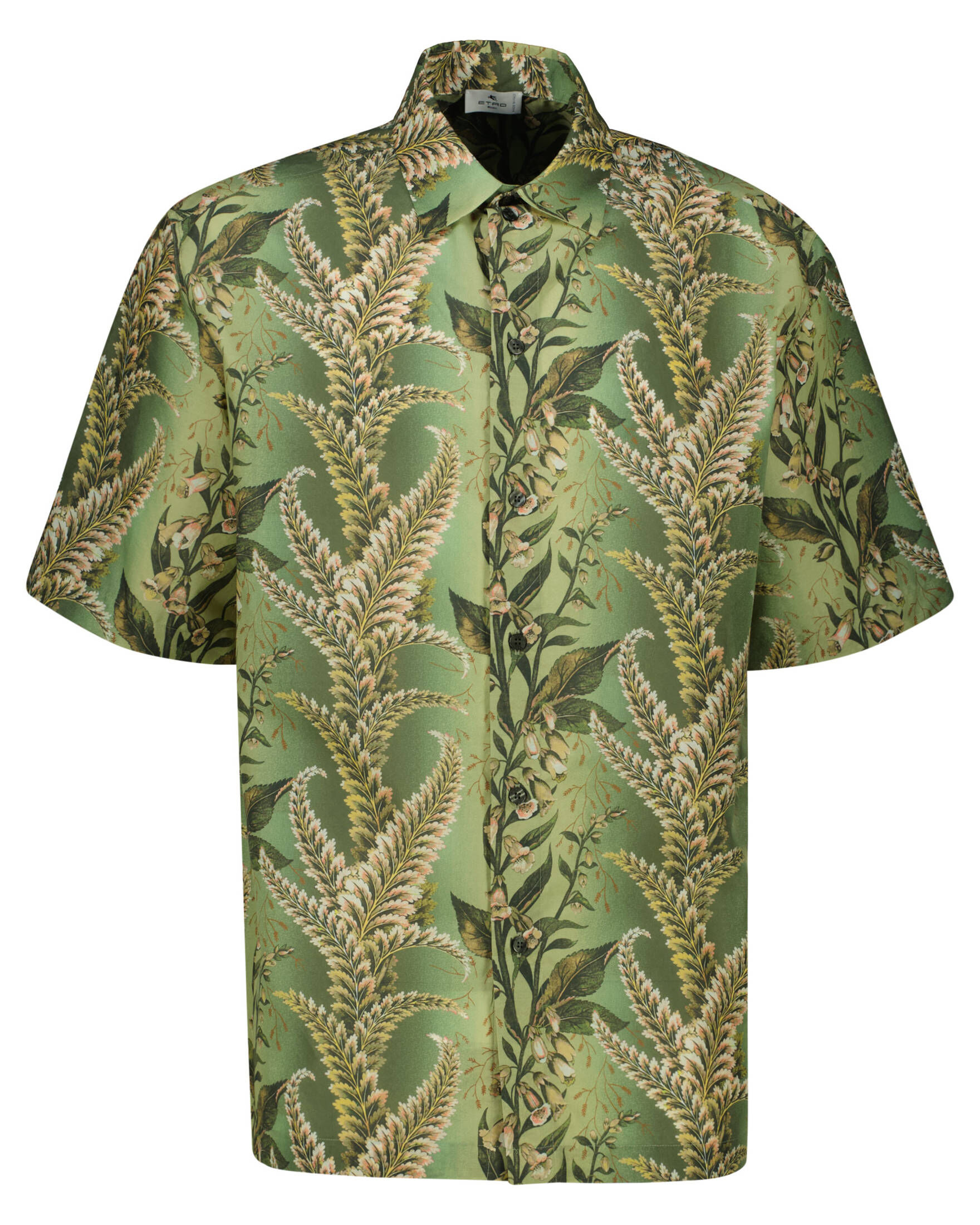 Etro| Herren Hemd Kurzarm