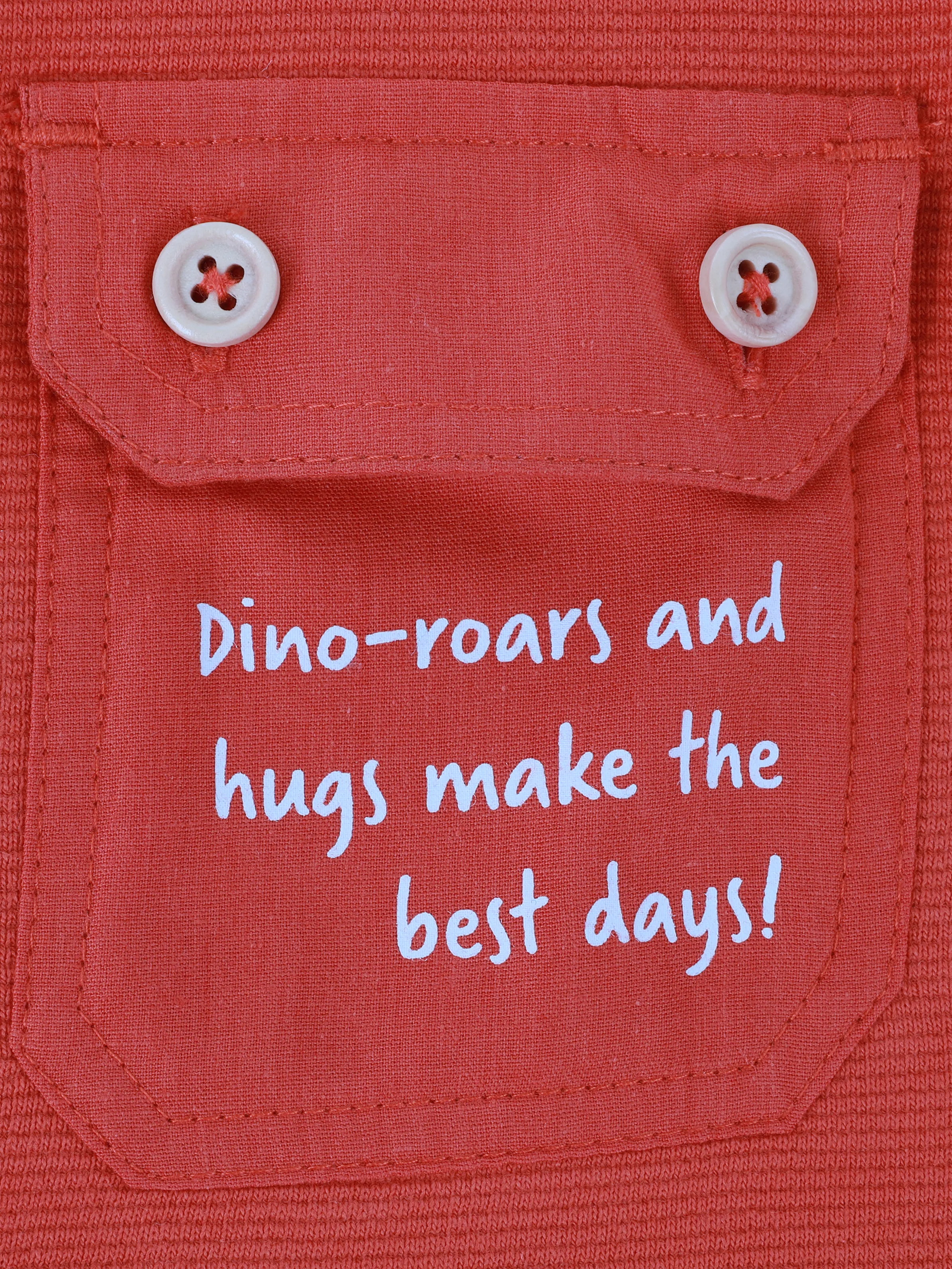 Baby Langarmshirt mit Brusttasche