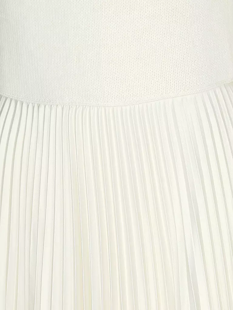 POLO RALPH LAUREN Maxikleid LA BLUEN creme