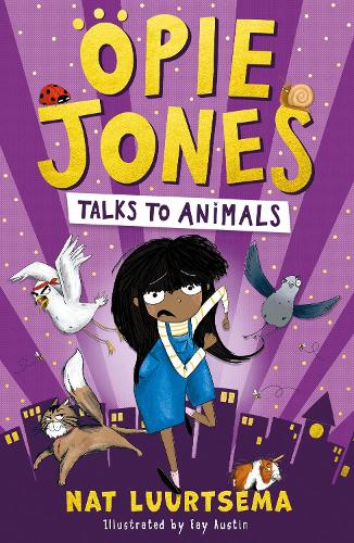 Opie Jones Talks to Animals (Paperback)