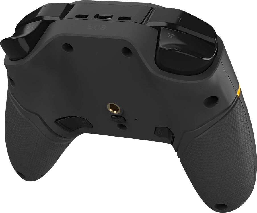 Gioteck - Trådløs Controller Til Nintendo Switch - Sc3 Pro - Sort