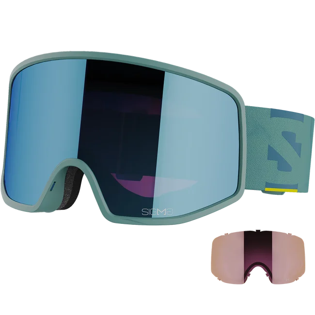 SENTRY PRO SIGMA (and EXTRA LENS)  Masque unisexe