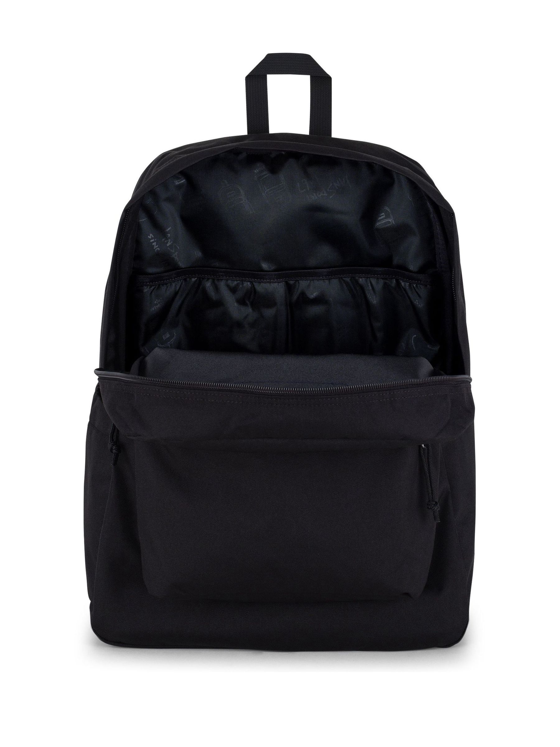 Zwart - Jansport Superbreak Plus Bag