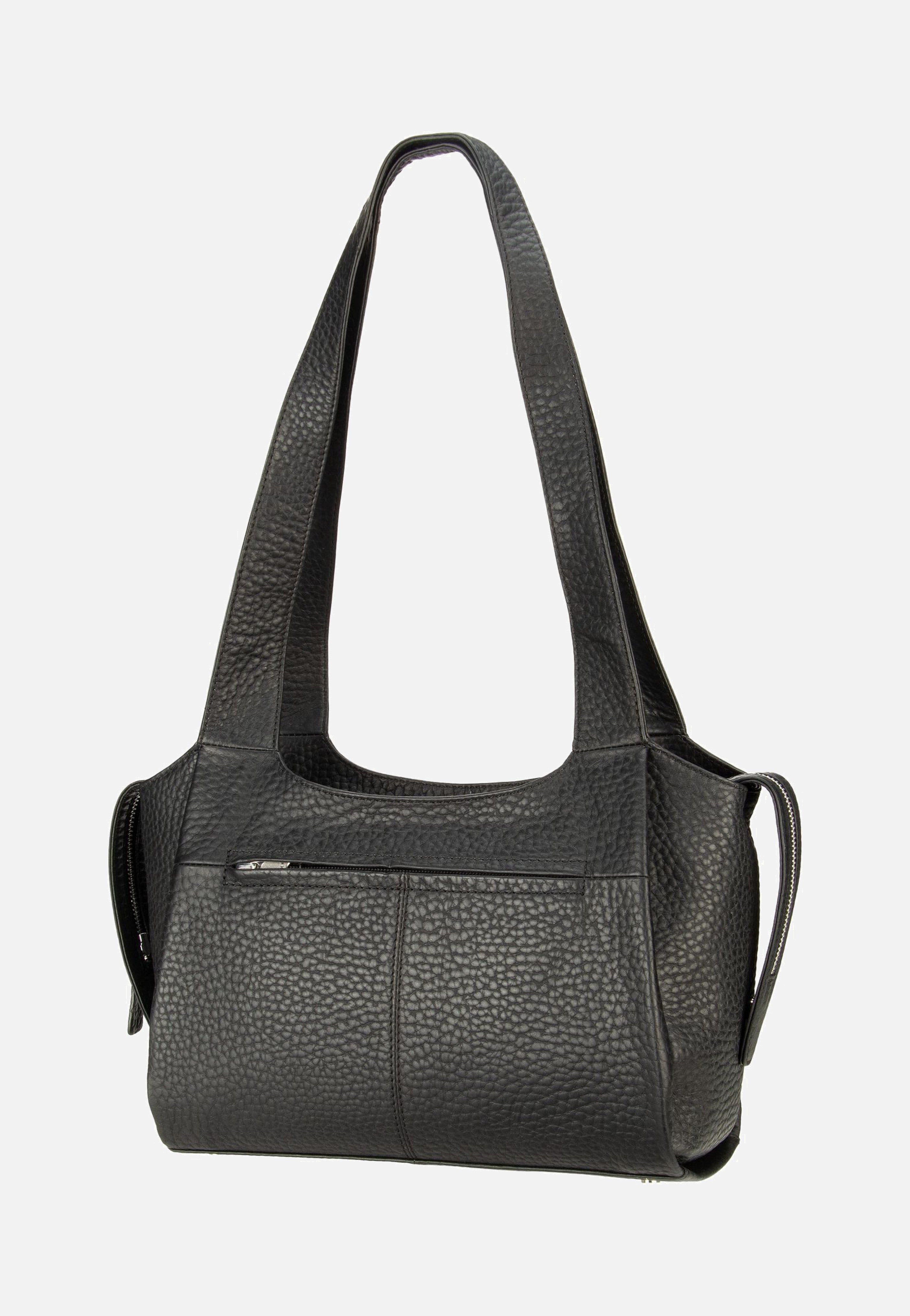 Hirsch Adelina Schwarz - Hobo Bag