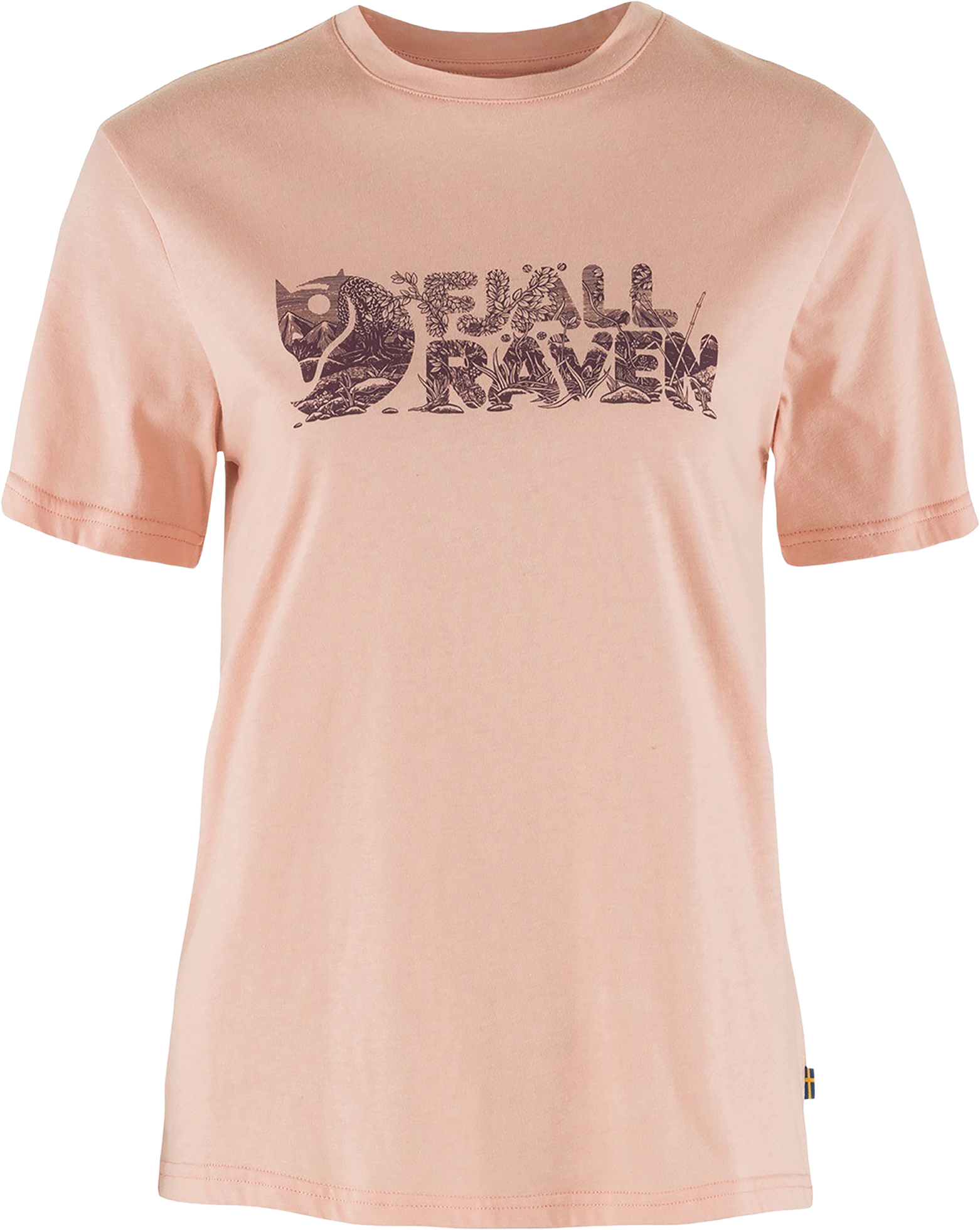 Lush Logo T-shirt W