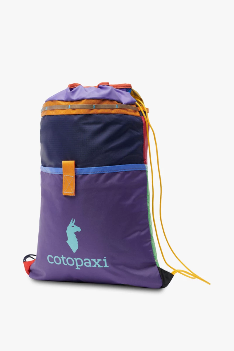 Cotopaxi Tago Drawstrg Del Dia Gymbag