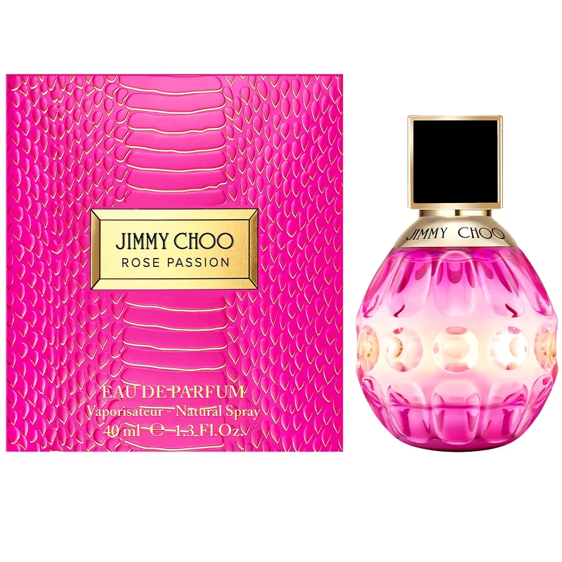 Jimmy Choo Rose Passion EDP 40 ml