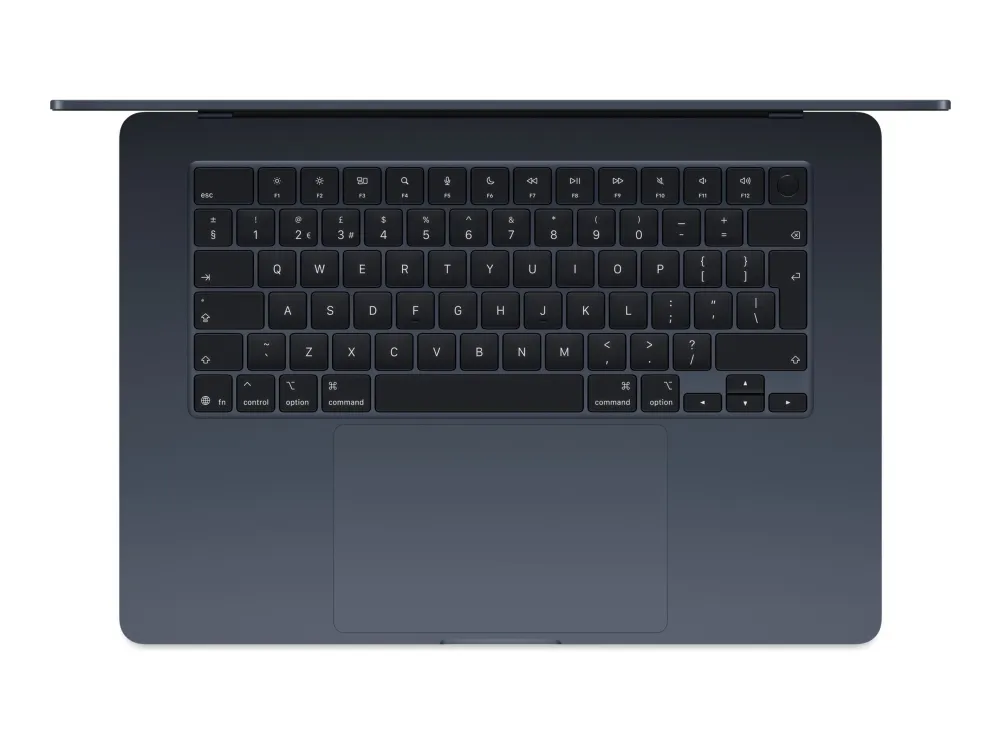 Apple MacBook Air - M4 - Apple M4 10-core - 24 GB RAM - 512 GB SSD - 15.3