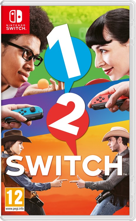 1, 2, Switch- Nintendo Switch