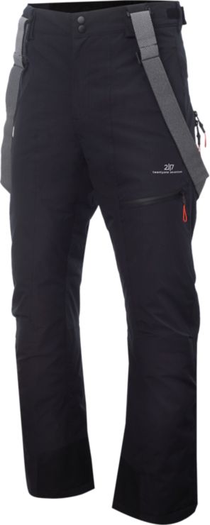 2117Ebbared Pant MS - schwarz