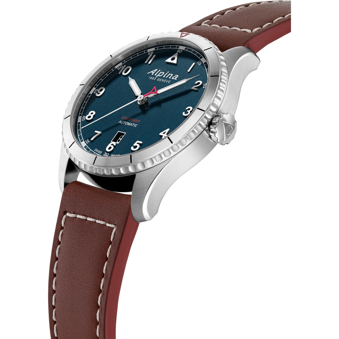 Alpina Startimer Pilot Automatic 41mm