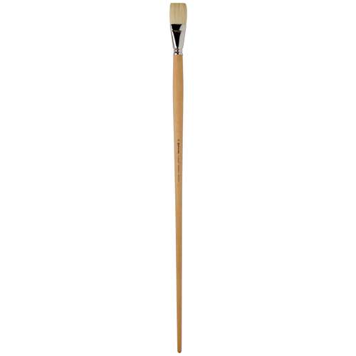 ESCODA® Clasico Ölmalpinsel, flach extra lang (60cm), Serie 4636