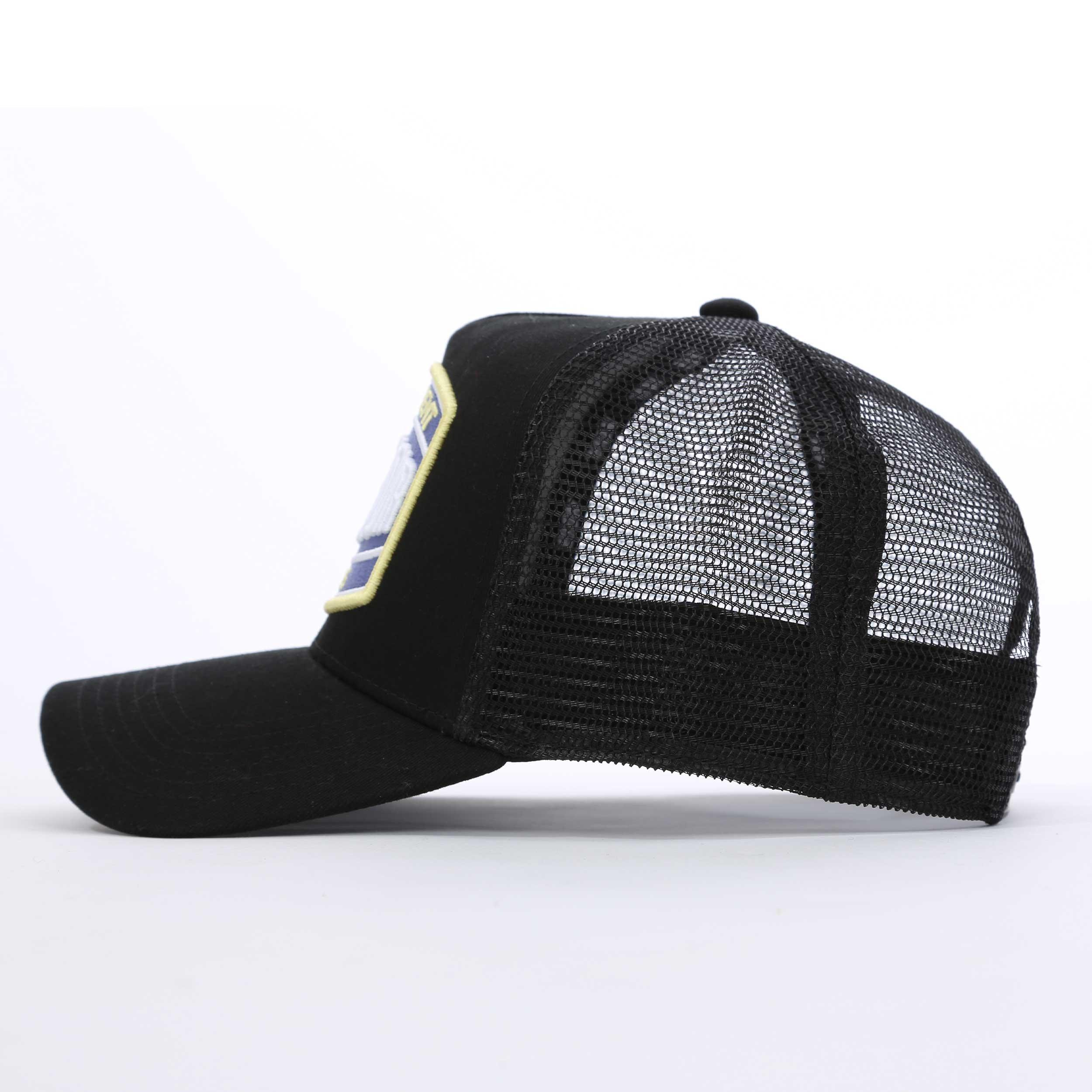 Societe Noir SN Marais Trucker Cap Adults