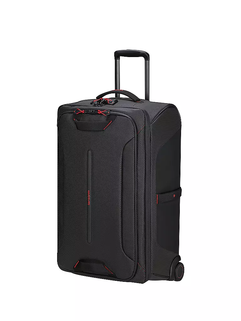 SAMSONITE Trolley mit Rollen ECODIVER 67cm Charcoal grau